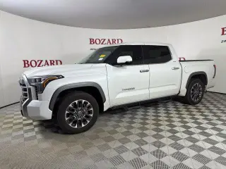 Toyota Tundra 2022 4x2 Limited 4dr CrewMax Cab Pickup SB