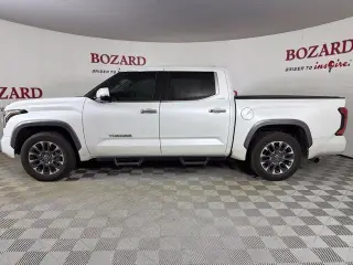 Toyota Tundra 2022 4x2 Limited 4dr CrewMax Cab Pickup SB