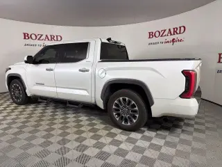 Toyota Tundra 2022 4x2 Limited 4dr CrewMax Cab Pickup SB