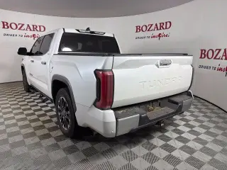 Toyota Tundra 2022 4x2 Limited 4dr CrewMax Cab Pickup SB