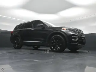 Ford Explorer 2022 AWD Platinum 4dr SUV