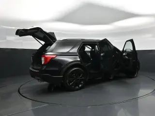 Ford Explorer 2022 AWD Platinum 4dr SUV