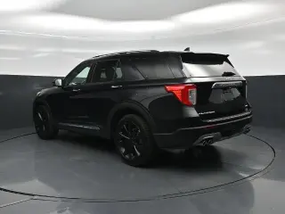 Ford Explorer 2022 AWD Platinum 4dr SUV