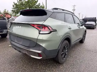 Kia Sportage 2024 AWD X-Pro 4p SUV