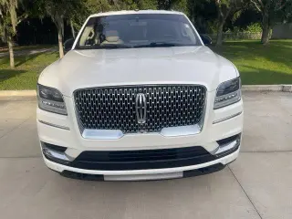 Lincoln Navigator 2018 4x4 Select 4dr SUV