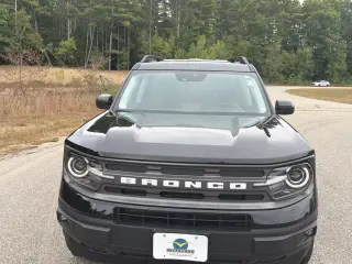 Ford Bronco Sport 2024 AWD Big Bend 4dr SUV