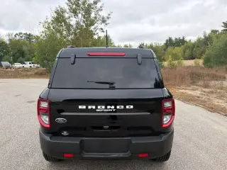 Ford Bronco Sport 2024 AWD Big Bend 4dr SUV