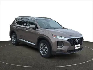 Hyundai SANTA FE 2020 SEL 4p Crossover