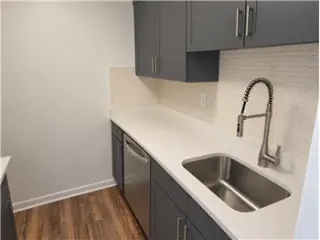 Propiedad de alquiler con 1 dormitorio y 1 baño en Waltham