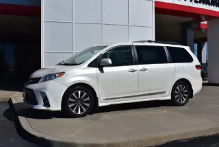 Toyota Sienna 2020 AWD XLE Premium 7-Pasajeros 4dr Mini-Van