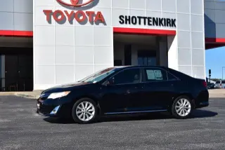 Toyota Camry 2014 XLE 4dr Sedan