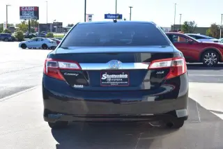 Toyota Camry 2014 XLE 4dr Sedan