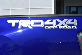 Toyota Tacoma 2023 4x4 TRD Todo Terreno 4p Doble Cabina 6.1 ft LB