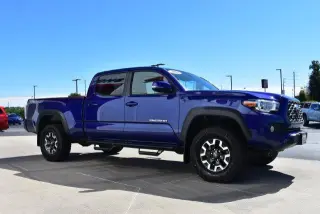 Toyota Tacoma 2023 4x4 TRD Todo Terreno 4p Doble Cabina 6.1 ft LB