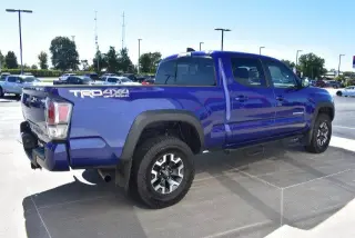 Toyota Tacoma 2023 4x4 TRD Todo Terreno 4p Doble Cabina 6.1 ft LB