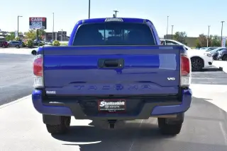 Toyota Tacoma 2023 4x4 TRD Todo Terreno 4p Doble Cabina 6.1 ft LB