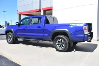 Toyota Tacoma 2023 4x4 TRD Todo Terreno 4p Doble Cabina 6.1 ft LB