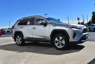 Toyota RAV4 2024 AWD XLE 4dr SUV