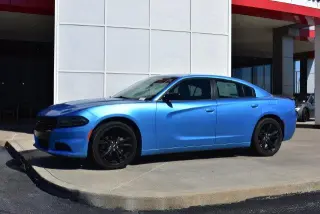 Dodge Charger 2018 SXT 4p Sedan