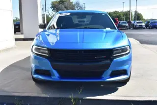 Dodge Charger 2018 SXT 4p Sedan