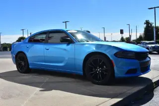 Dodge Charger 2018 SXT 4p Sedan