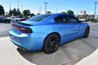 Dodge Charger 2018 SXT 4p Sedan