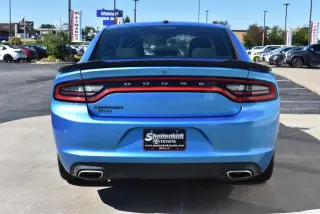 Dodge Charger 2018 SXT 4p Sedan