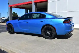Dodge Charger 2018 SXT 4p Sedan