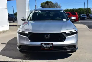 Honda Accord 2024 LX 4dr Sedán