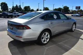 Honda Accord 2024 LX 4dr Sedán