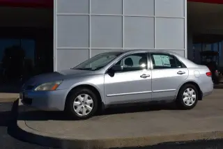 Honda Accord 2004 LX 4p Sedan