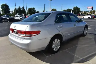 Honda Accord 2004 LX 4p Sedan