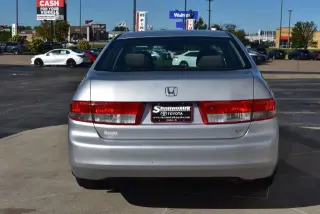 Honda Accord 2004 LX 4p Sedan