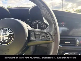 Alfa Romeo Giulia 2021 AWD Ti 4dr Sedan