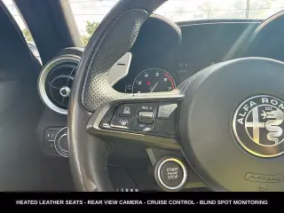 Alfa Romeo Giulia 2021 AWD Ti 4dr Sedan