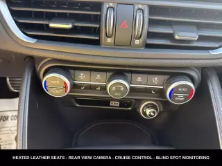 Alfa Romeo Giulia 2021 AWD Ti 4dr Sedan