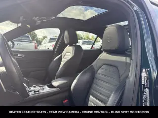 Alfa Romeo Giulia 2021 AWD Ti 4dr Sedan