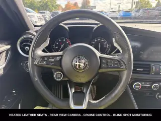 Alfa Romeo Giulia 2021 AWD Ti 4dr Sedan