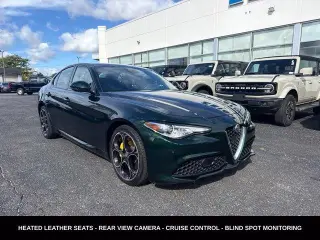 Alfa Romeo Giulia 2021 AWD Ti 4dr Sedan