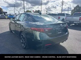 Alfa Romeo Giulia 2021 AWD Ti 4dr Sedan