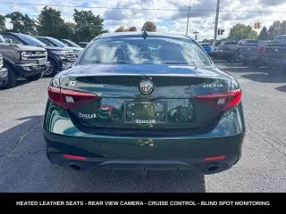 Alfa Romeo Giulia 2021 AWD Ti 4dr Sedan