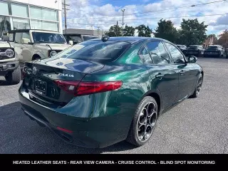 Alfa Romeo Giulia 2021 AWD Ti 4dr Sedan
