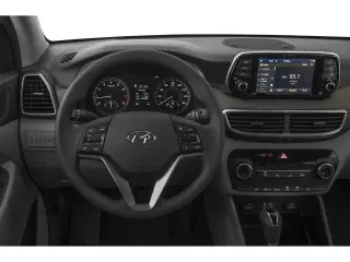Hyundai TUCSON 2019 Valor 4dr SUV