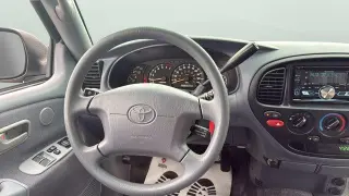 Toyota Tundra 2000 4dr SR5 V8 Extended Cab SB