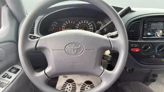 Toyota Tundra 2000 4dr SR5 V8 Extended Cab SB