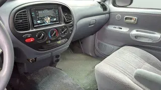 Toyota Tundra 2000 4dr SR5 V8 Extended Cab SB