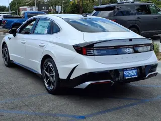 Hyundai SONATA 2026 SEL Sport 4dr Sedan