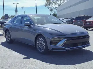 Hyundai SONATA Hybrid 2026 SEL 4dr Sedán
