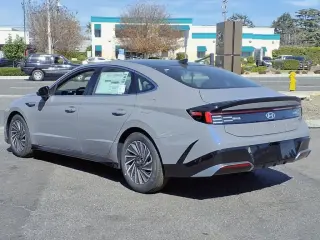 Hyundai SONATA Híbrido 2026 SEL 4dr Sedán