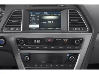 Hyundai SONATA 2015 Sport 4dr Sedan